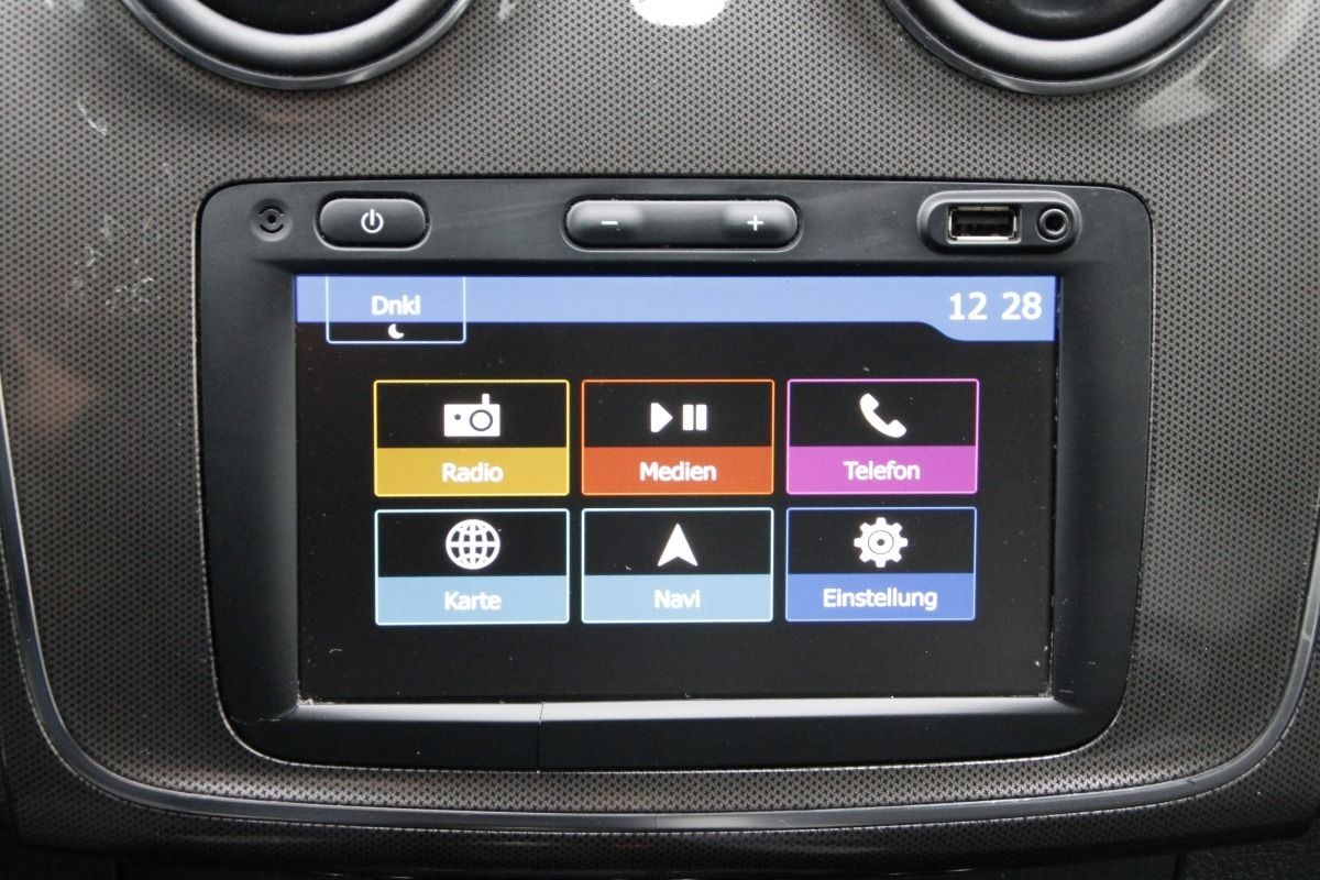 Fahrzeugabbildung Dacia Sandero II STEPWAY TCe 100 G