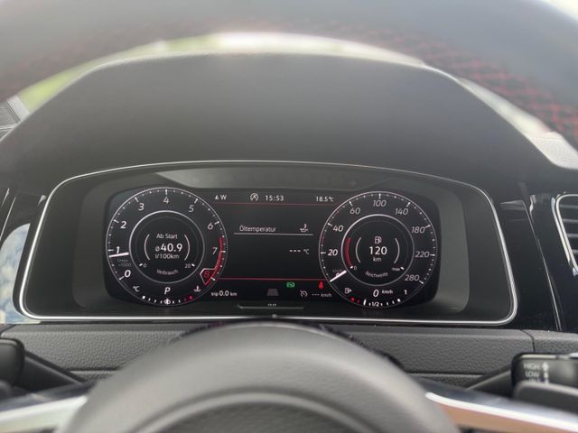 Golf 7 VII Performance 2.0 TSI AHK-klappbar El. 