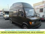 Mercedes-Benz James Cook/2,5 D/Dusche/H ZULAS - James cook Wohnwagen gebraucht