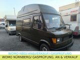 Mercedes-Benz James Cook/2,5 D/Dusche/H ZULAS - Offers matching your search criteria