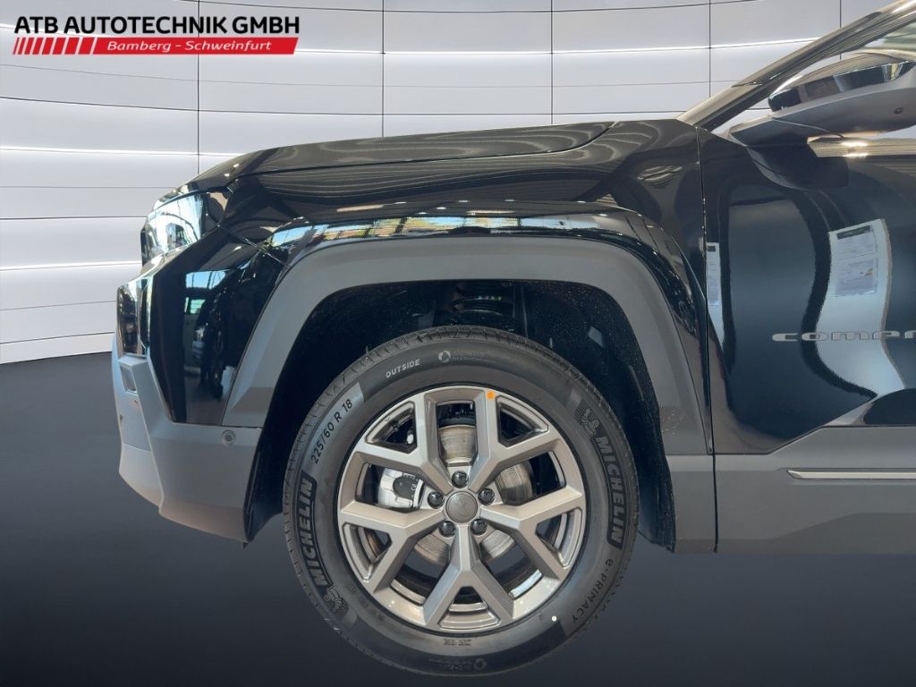 Fahrzeugabbildung Jeep Compass e-Hybrid First Edition MATRIX RFK WINTER
