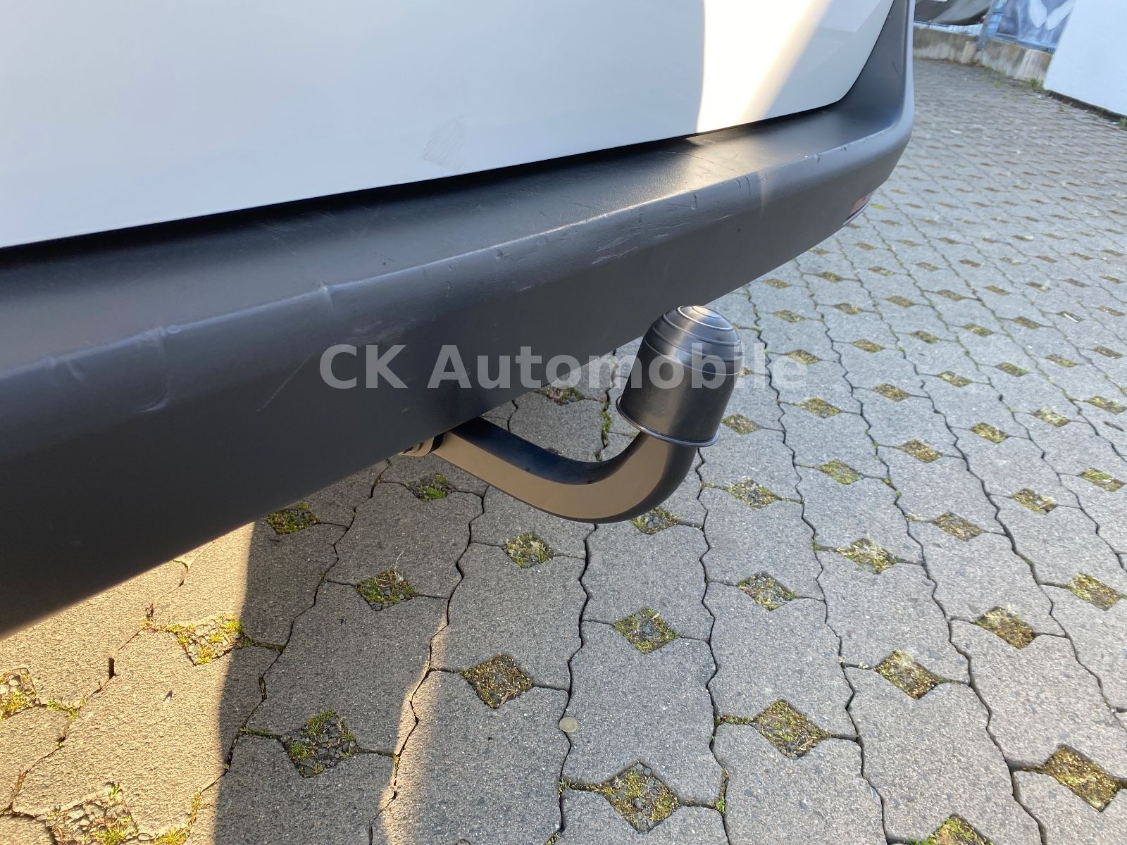 Fahrzeugabbildung Mercedes-Benz Vito Mixto 110CDI Kompakt/5 Sitze/Navi/Klima/AHK