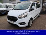 Ford Transit Custom L2 /9-Sitzer /Navi/Kam. /PDC/Temp - Ford Tourneo Custom in Duisburg