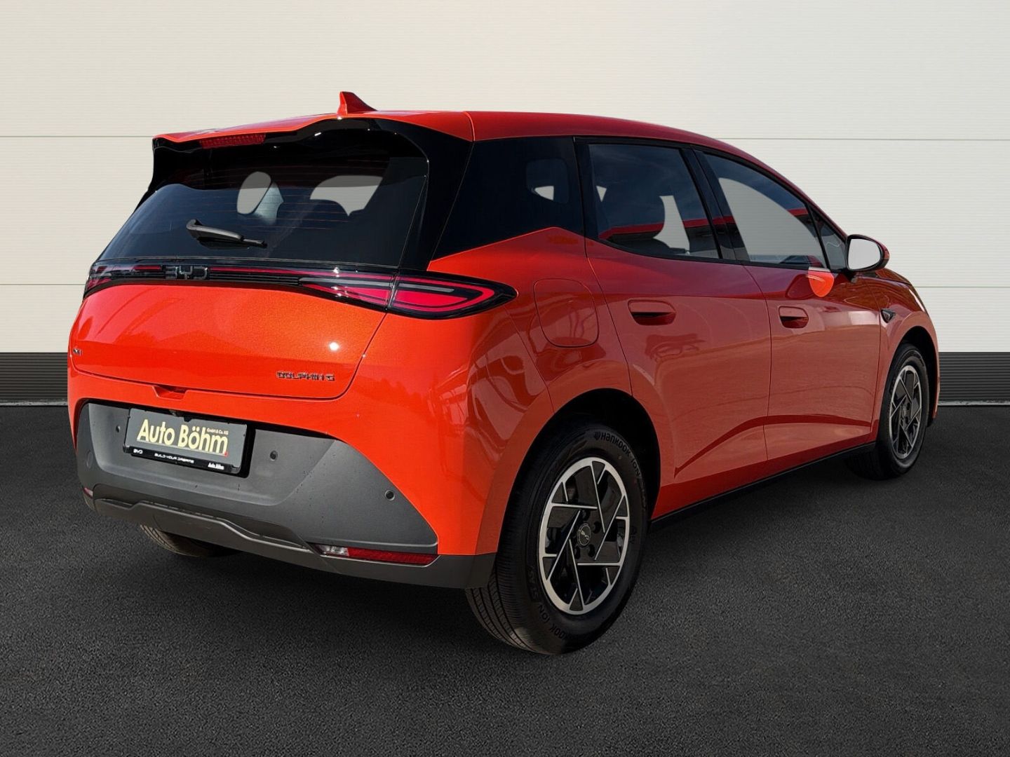 BYD DOLPHIN