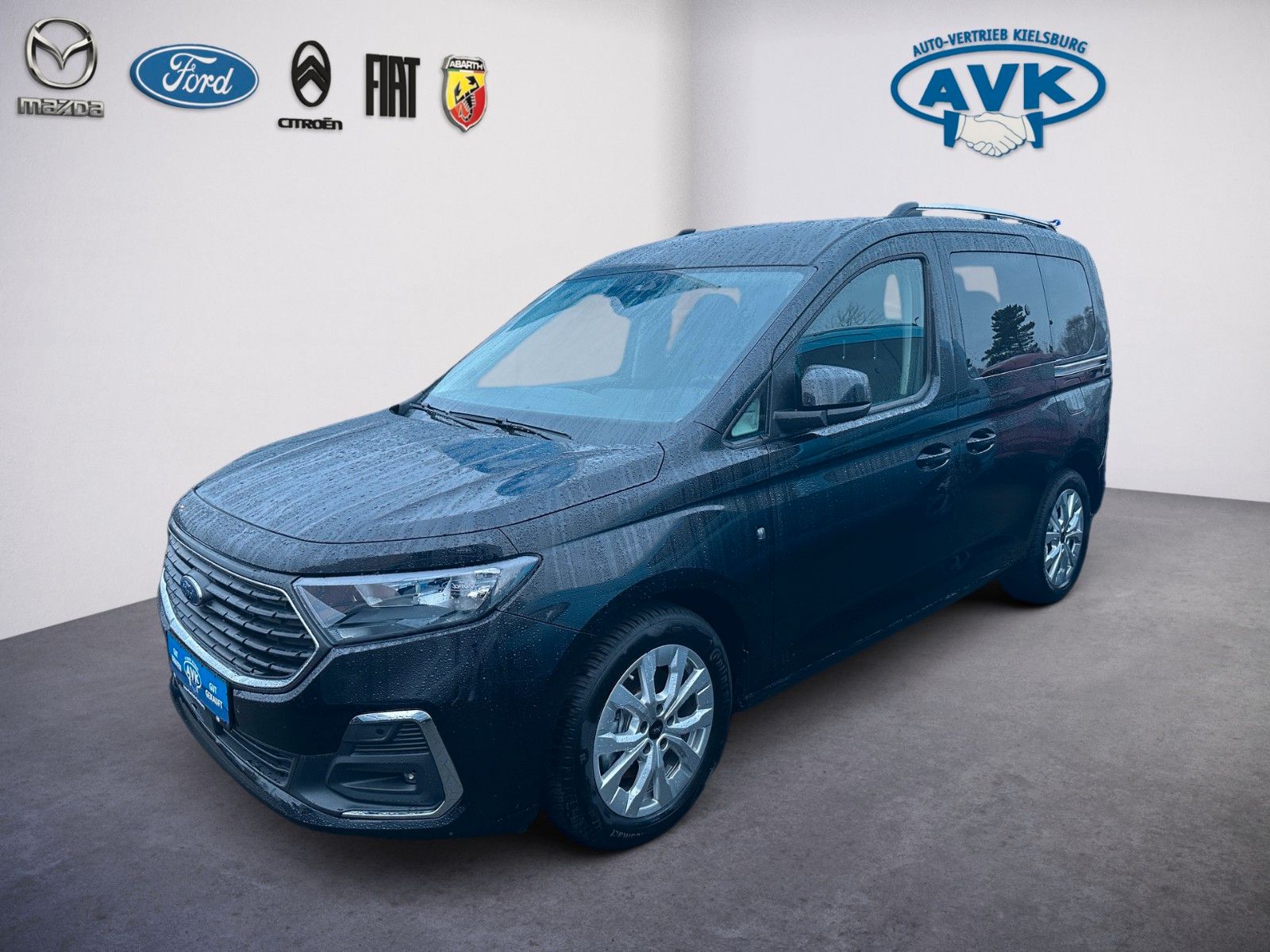 Ford Tourneo Connect Titanium Navi, Bluetooth, ACC imagem 2