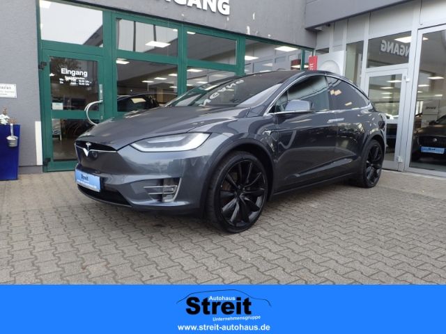 Angebot ansehen Tesla Model X