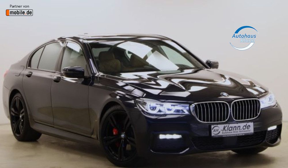 BMW 730