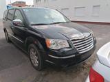 Chrysler Grand Voyager 3.8 Limited Europa Modell Leder - Chrysler Grand Voyager Limited mit Benzin-Antrieb