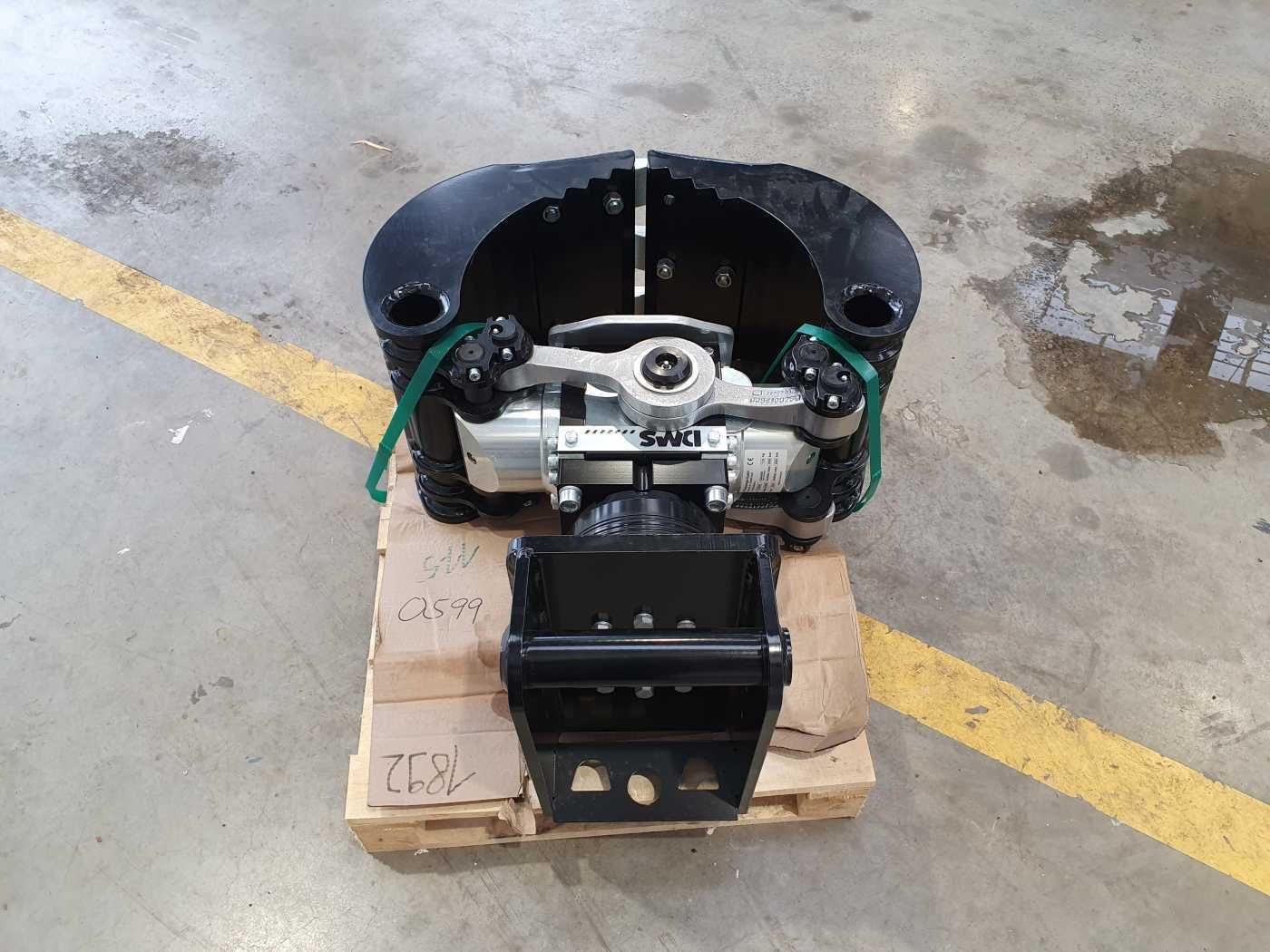 Fahrzeugabbildung Andere DMS SG3535 inkl. Rotator Sortiergreifer / NEU