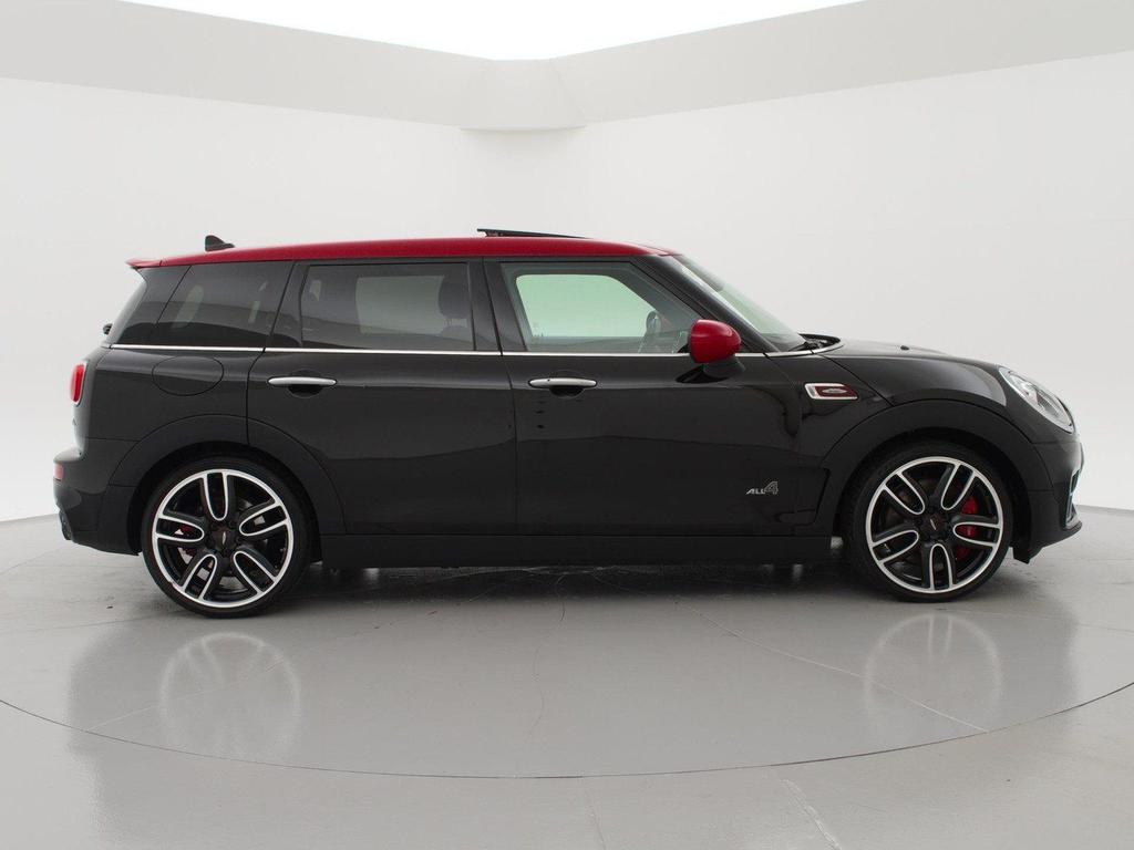 MINI John Cooper Works Clubman