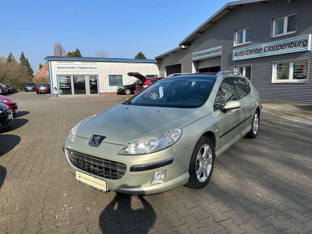 Peugeot 407 2,2 SW Premium