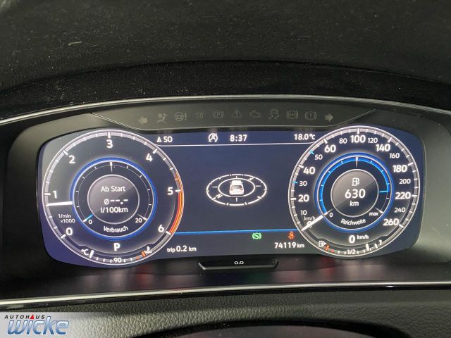 Golf VII 2.0 TDI DSG Highline NAVI KLIMA REAR