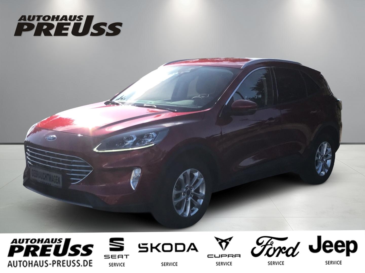 Ford Kuga Titanium X 1,5L EcoBoost110 kW