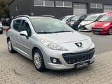 Peugeot 207 SW Tendance/2.Ha/Pano/Klima/TüvNeu/Alus/ - Peugeot 207: SW Tendance