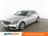 Mercedes-Benz C 300 Executive Aut.*NAVI*LED*TEMPO*PDC* - Mercedes-Benz C 300: Limousine
