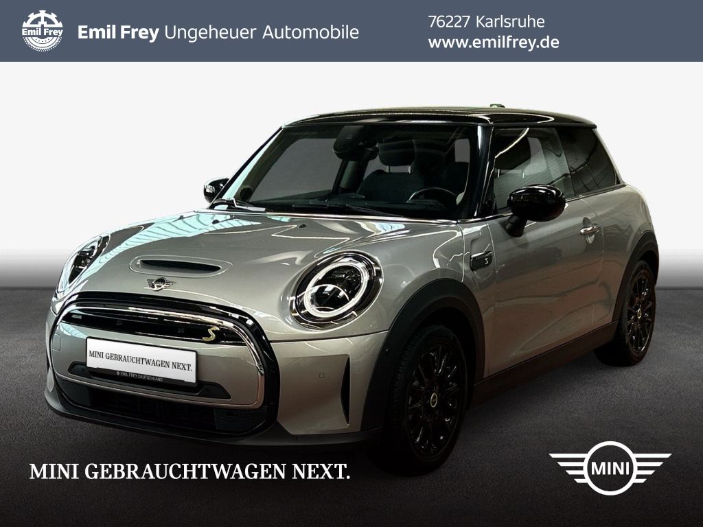 Image of MINI Cooper SE