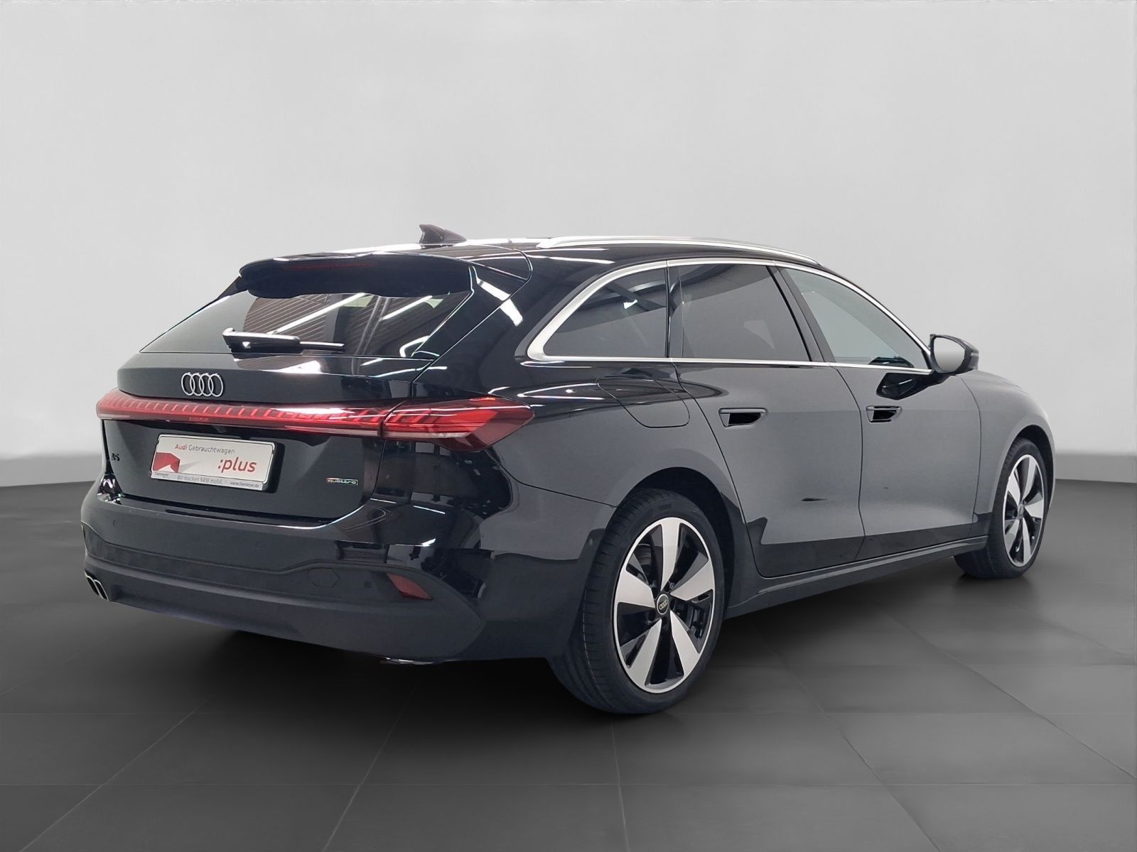 Audi A5 Avant TDI Q LM19 BF-DISPLAY MATRIX eSITZE foto 3
