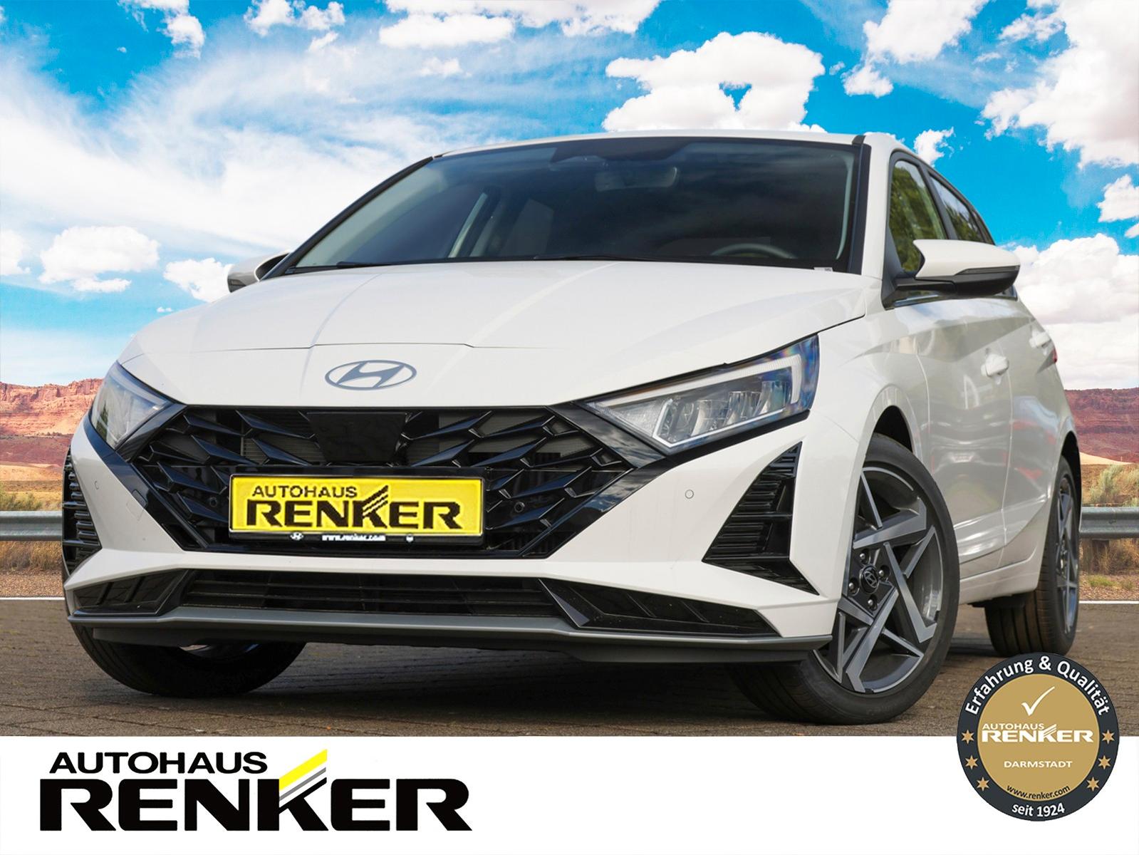 Hyundai i20 Prime
