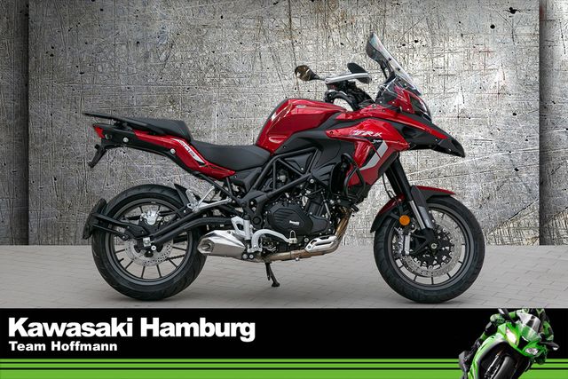 Benelli TRK 502 ABS, sofort Lieferbar