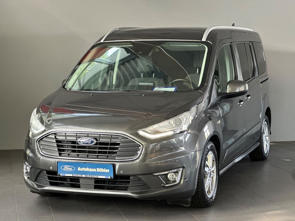 Image of Ford Grand Tourneo