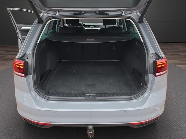 Volkswagen Passat 2.0TDI 200PS DSG AHK+Memory+ el.K, миниатюра 15
