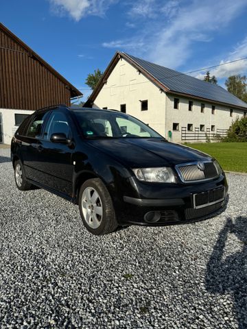 Skoda Fabia  1,4 Combi Cool Edition, Klima, Tüv , Alu