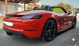 Porsche Boxter 718 T Approved - gebrauchte Porsche Boxster aus dem Jahr 2020
