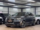Audi Q7 3.0 TDI quattro S LINE+*BIXEN*AIR*BOSE*AHK*10 - Audi Q7 aus 2011: Line