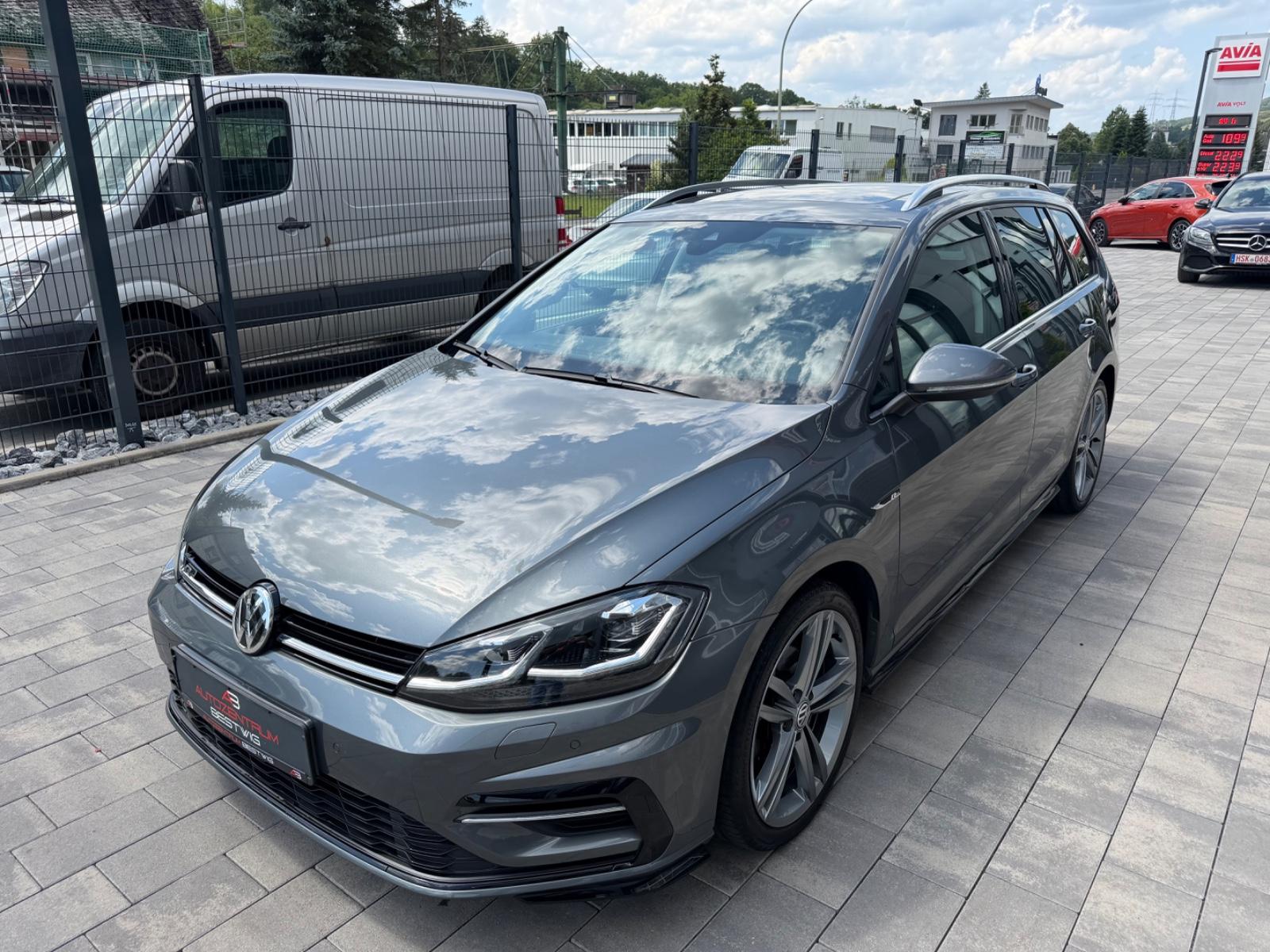 Volkswagen Golf VII Variant R-Line*VIRTUAL*KAMERA*PANO*VOLL, миниатюра 4