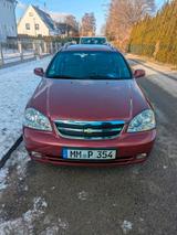 Chevrolet Nubira 1.6; LPG;  100000 Kilomet... - Chevrolet: K10
