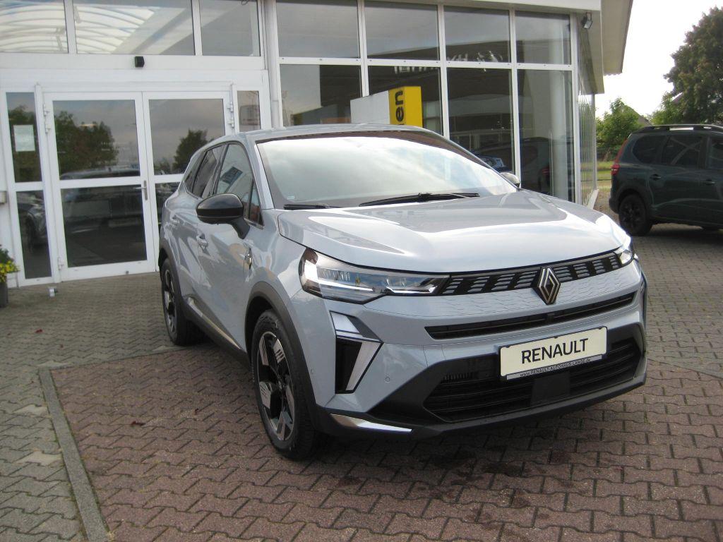 Renault Symbioz TCe Mild Hybrid 140 TECHNO