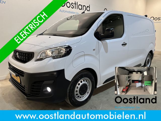 Peugeot e-Expert EV L2 75 kWh Servicebus / Inrichting /