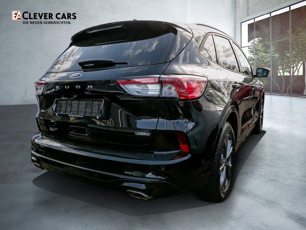 Ford Kuga 2.5 Plug-In Hybrid ST-Line X Stauassistent imagem 2