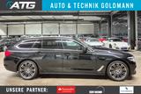 BMW 540 i XDRIVE LUXURY LINE LEDER PANO HUD STANDHZ - BMW 540 in Hamburg