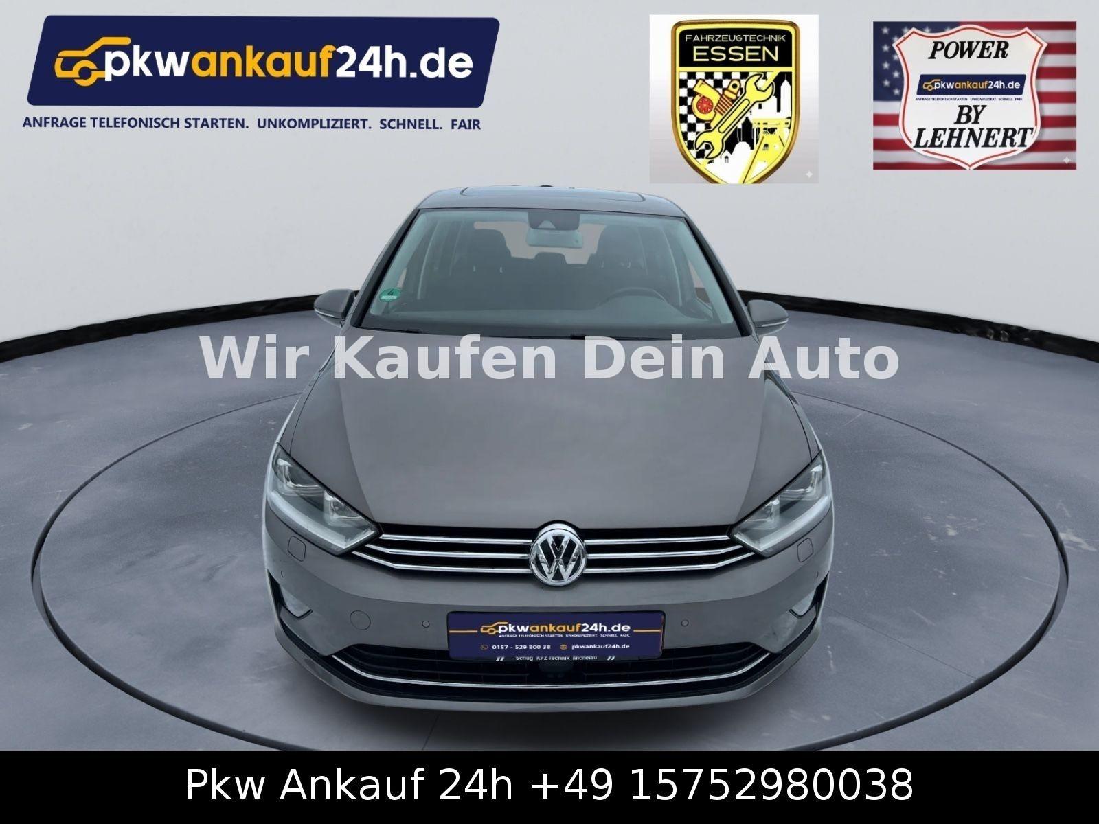 Volkswagen Golf Sportsvan 1.4 TSI Highline*TüvNeu*Garantie*