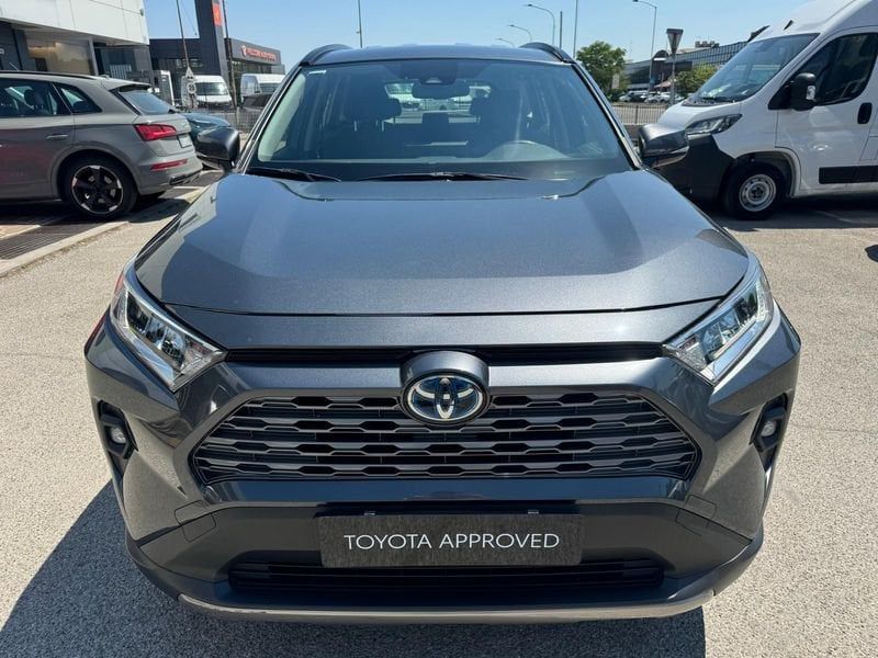 Toyota RAV4 2.5 HV (218CV) E-CVT Active 2WD imagem 3