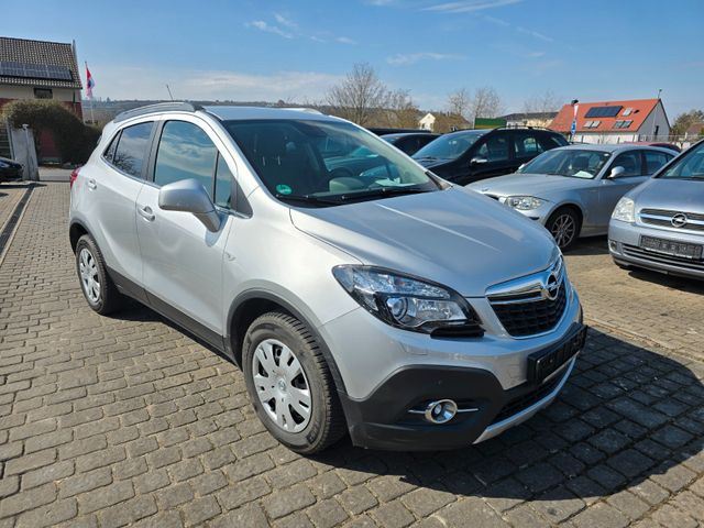 Opel Mokka 1.4 BiXenon 4x4 1.Hand Tempom RKam Anhk