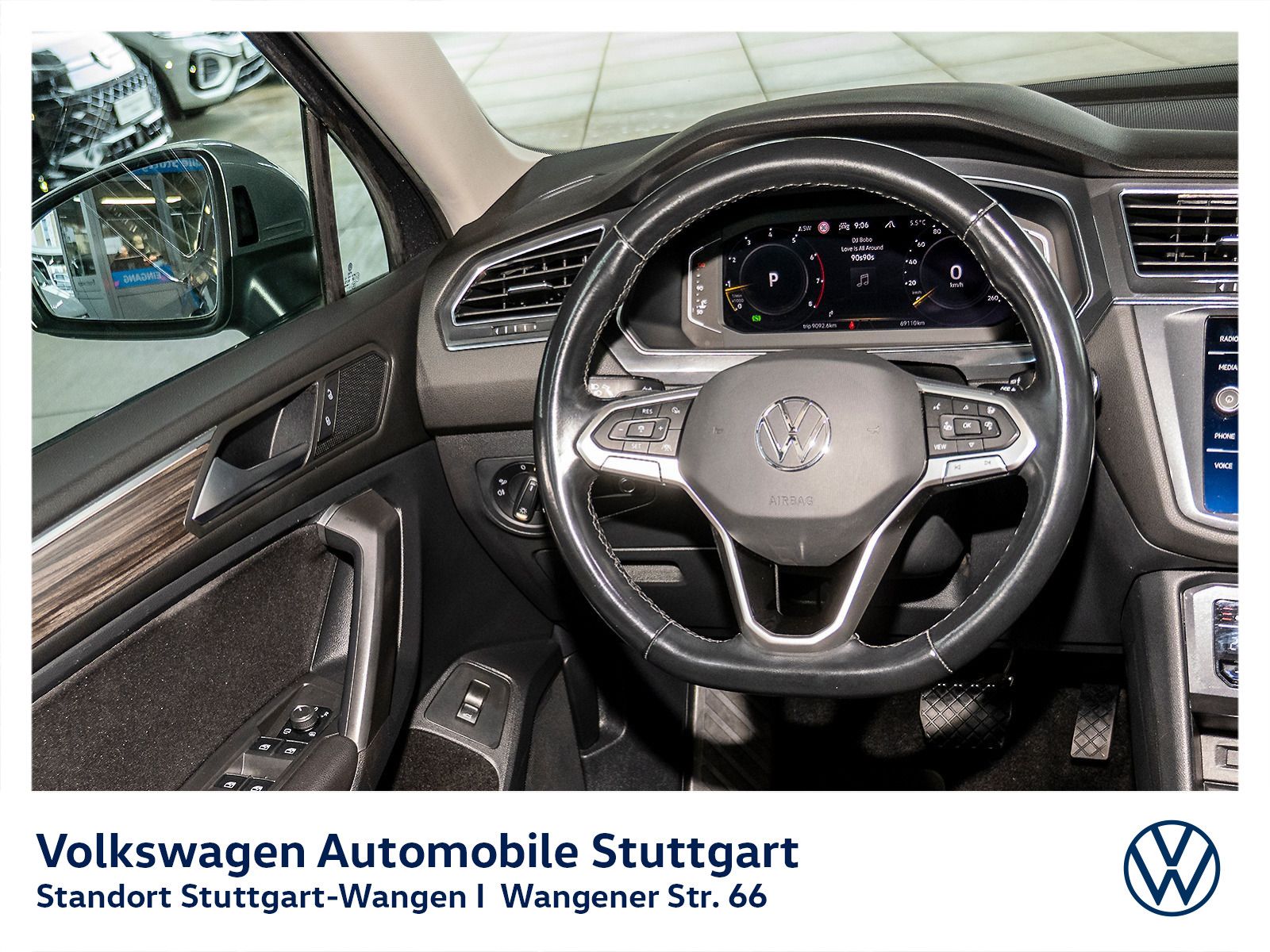 Volkswagen Tiguan Allspace - Bild 9
