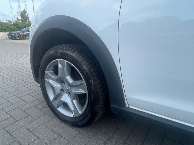 Dacia Logan  MCV II Kombi Stepway