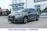 Audi A1 1.0 TFSI S tronic "S-Line"PANORAMA"MMi" - Audi A1: Grau