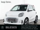 Smart EQ fortwo cabrio Exclusive Plus+22kW+Kamera+LED+ - gebrauchte Smart ForTwo aus dem Jahr 2023