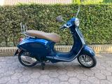 Vespa Primavera 125 ie LED - Bella Vita auf 2 Rädern - VESPA 125 IE