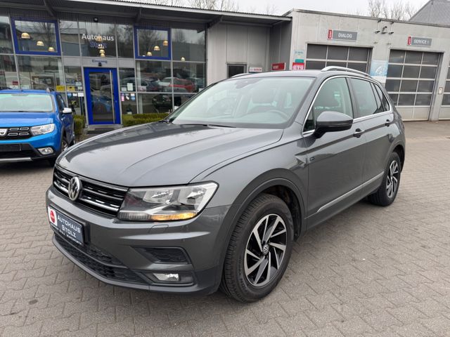 Volkswagen Tiguan Join Start-Stopp