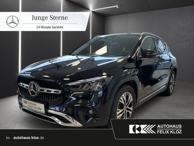 Mercedes-Benz GLA 220 d 4M Progressive*Totwink*AHK*LED*Kamera*