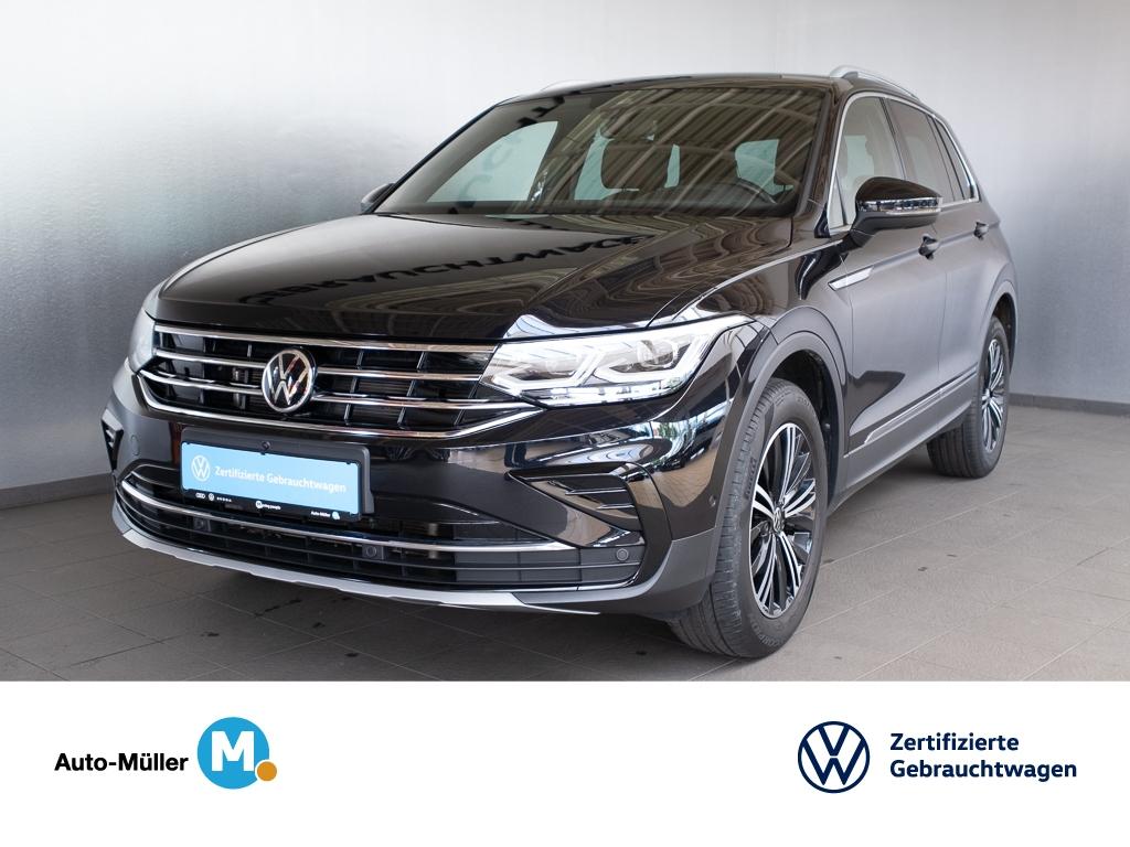 Volkswagen Tiguan Elegance 2.0 TDI DSG 4M Standhzng Kamera