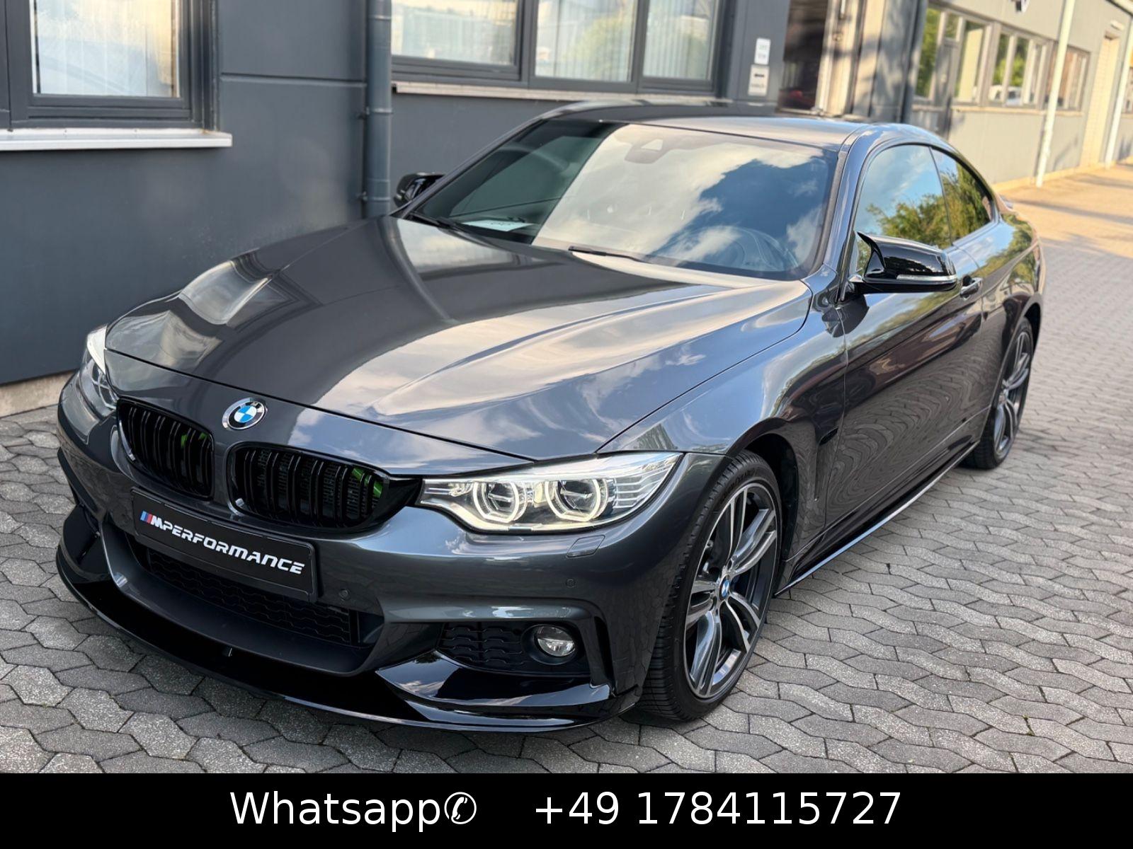 BMW 435i xDrive M SPORT PAKET*CARBON*KAMERA*