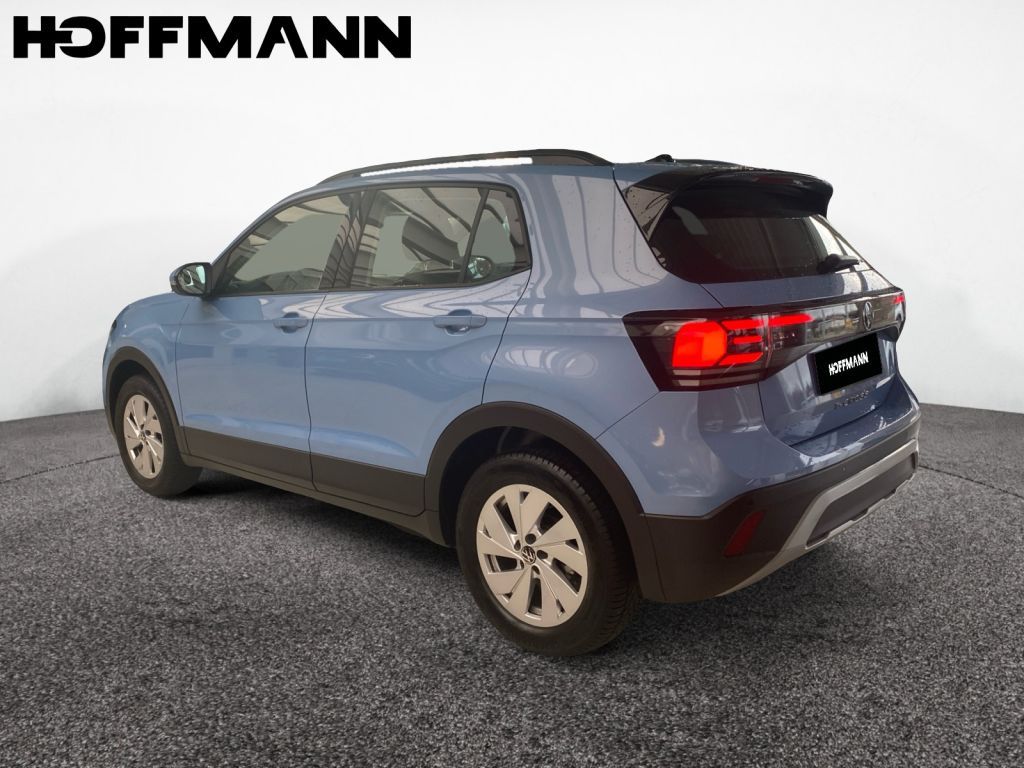 Fahrzeugabbildung Volkswagen T-Cross 1.0 TSI OPF DSG Life