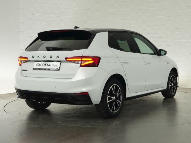 Fabia MONTE CARLO TSI+LED+NAVI+RÜCKFAHRKAMERA+SI