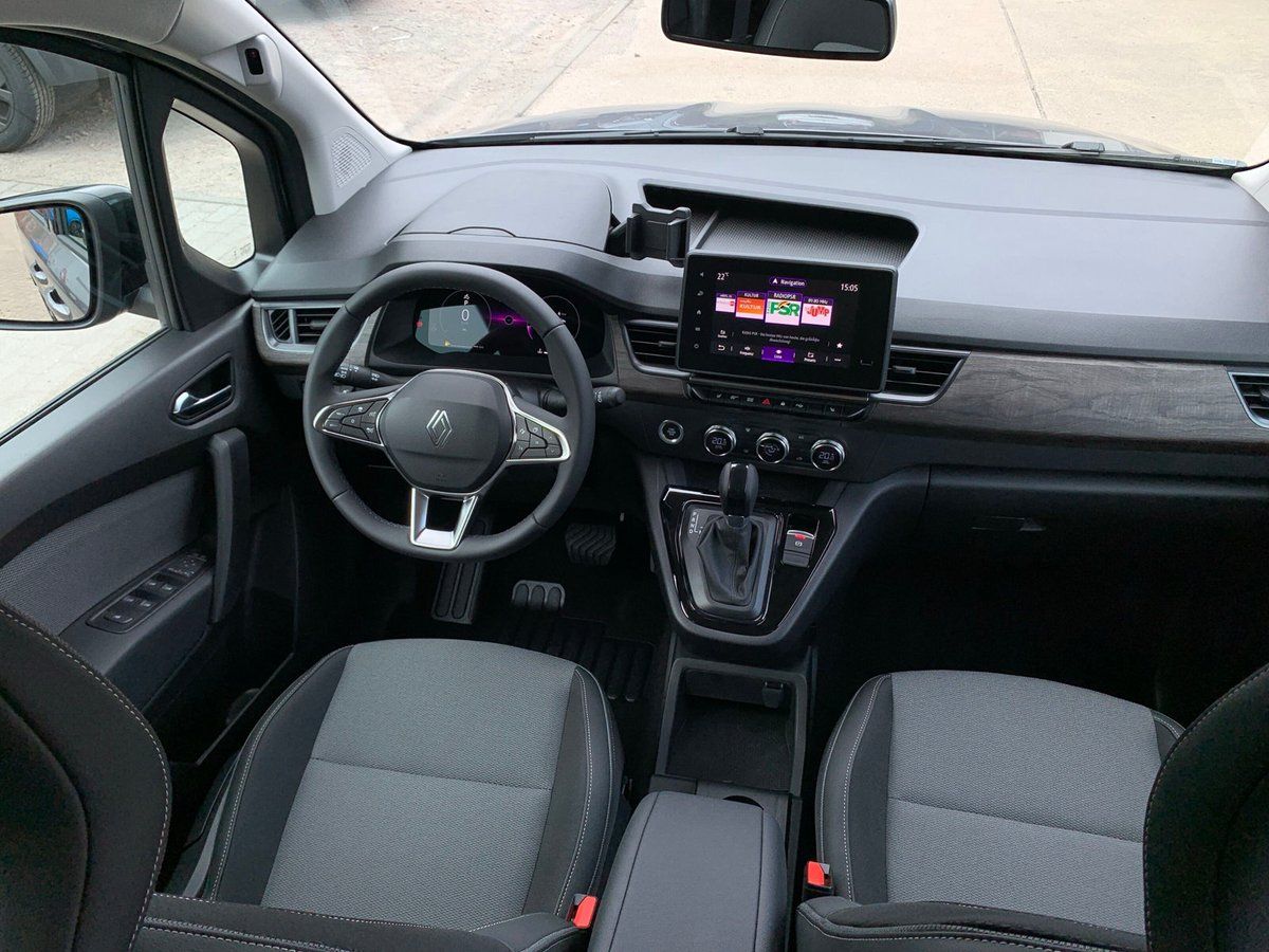 Renault Kangoo - Bild 41