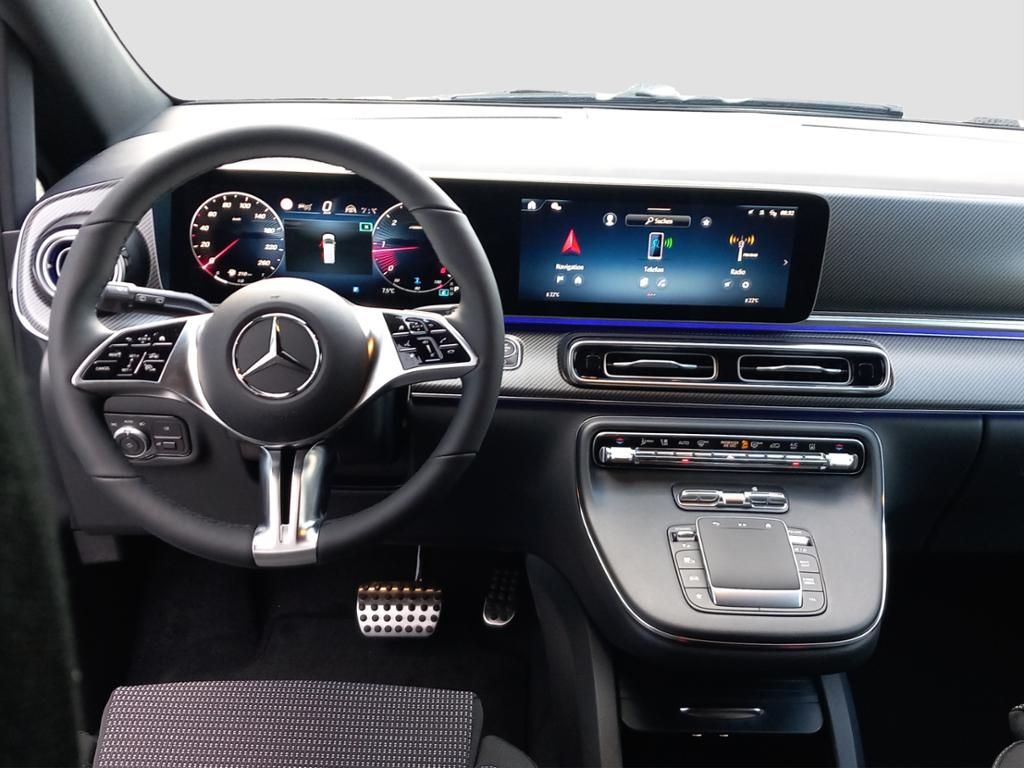 Fahrzeugabbildung Mercedes-Benz V 300 d 4MATIC STYLE Lang AHK*Navi*Standh.*360